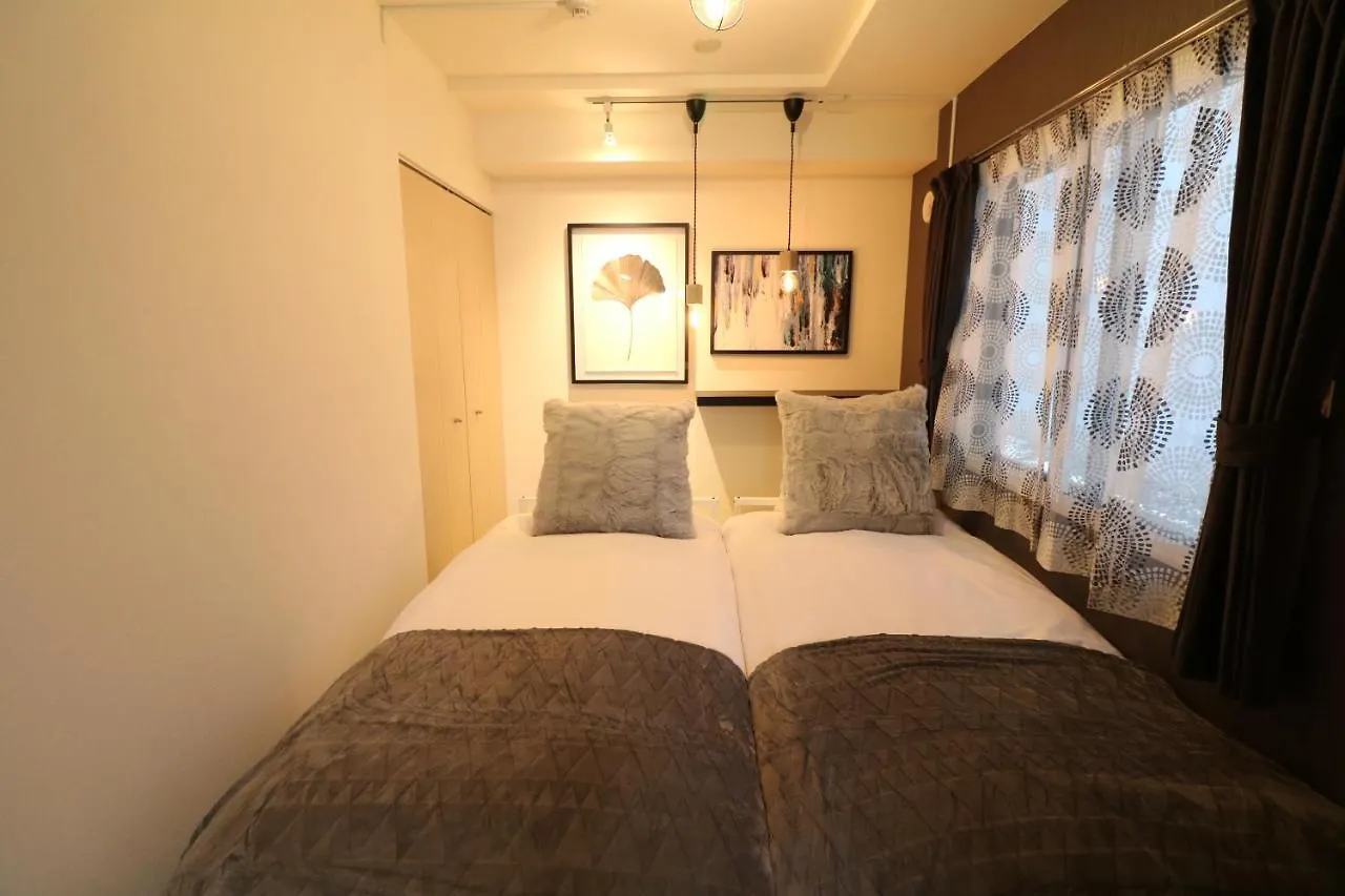 Monte Libro Sapporoアパートメント 札幌市